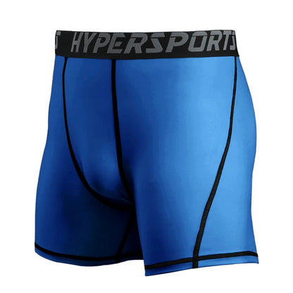 Mens Gym Wear Fitness Training Shorts Pocket Men Dry Fit Running Compression Tight Sport Short Pants Male Workout Shorts