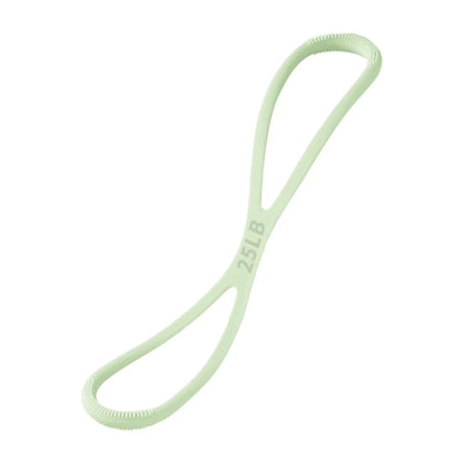 8 Shaped Fitness Resistance Band Fitness Pulling Rope Shoulder Stretch Band for Home Chest Arm Exercise