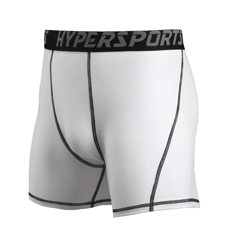 Mens Gym Wear Fitness Training Shorts Pocket Men Dry Fit Running Compression Tight Sport Short Pants Male Workout Shorts